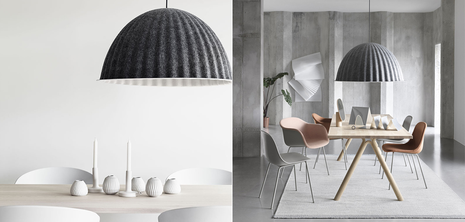 Светильник подвесной MUUTO Under the bell Светильник подвесной MUUTO Under the bell - Loft-Concept в Перми