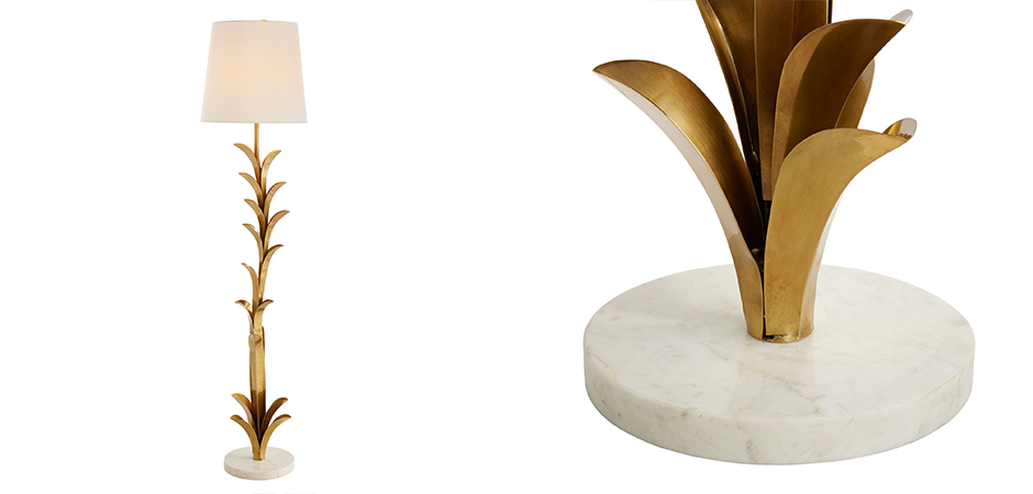 Торшер Arteriors ABBOTT FLOOR LAMP Торшер Arteriors ABBOTT FLOOR LAMP - Loft-Concept в Перми