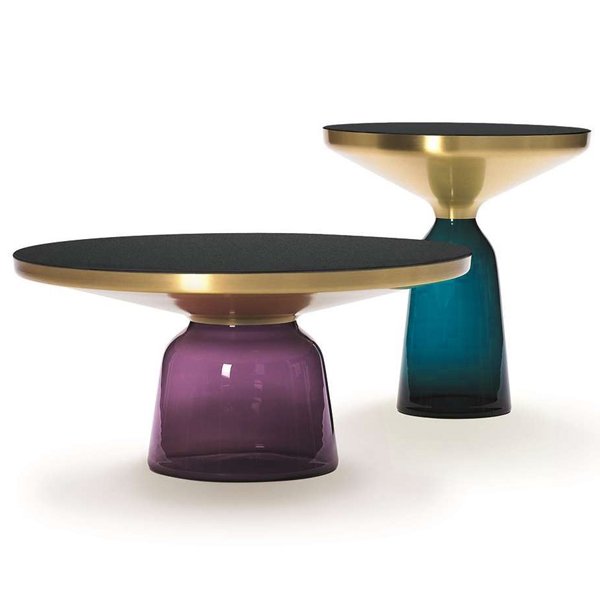 Bell Coffee Table classicon  в Перми | Loft Concept 