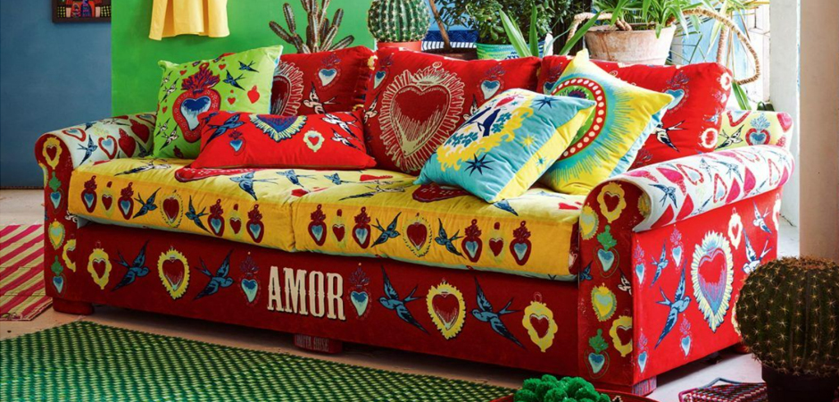 Диван Frida Kahlo Диван Frida Kahlo - Loft-Concept в Перми