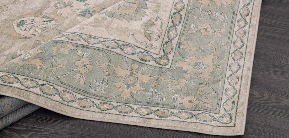 Ковёр из вискозы Indian pattern Symetry Ковёр из вискозы Indian pattern Symetry - Loft-Concept в Перми