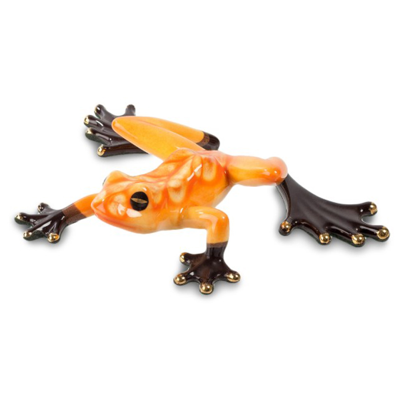 Статуэтка Statuette Frog R Мульти в Перми | Loft Concept 