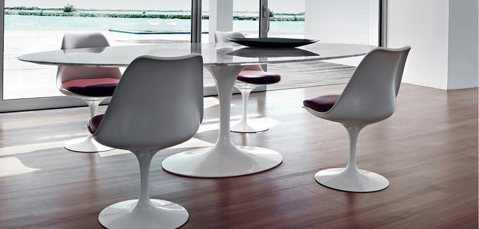Стол Tulip Round Стол Tulip Round - Loft-Concept в Перми
