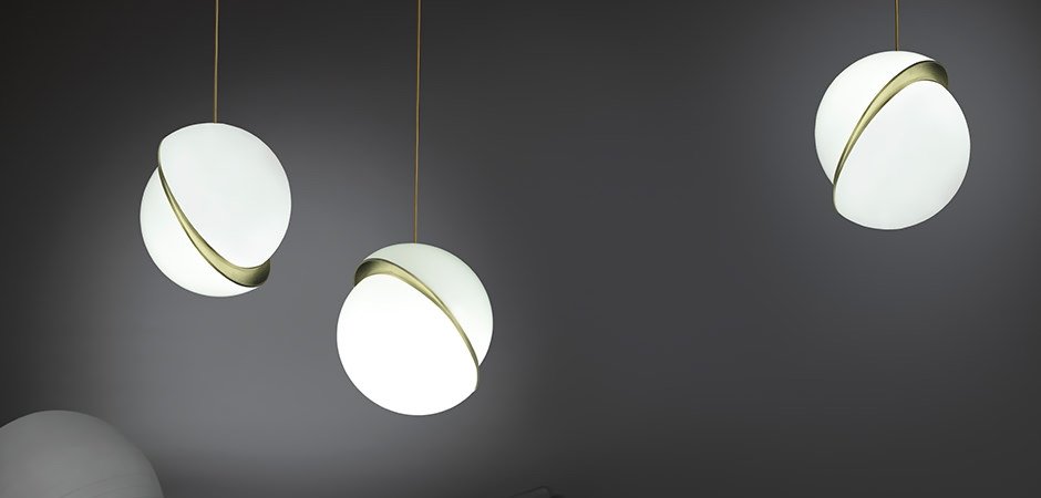 Лампа Crescent Celling Lee Broom Лампа Crescent Celling Lee Broom - Loft-Concept в Перми