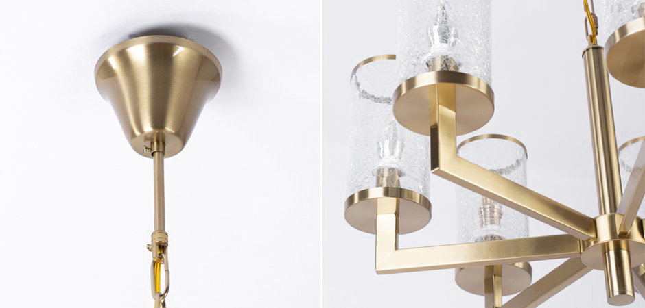 Kelly Wearstler LIAISON ONE-TIER Chandelier 7 Kelly Wearstler LIAISON ONE-TIER Chandelier 7 - Loft-Concept в Перми
