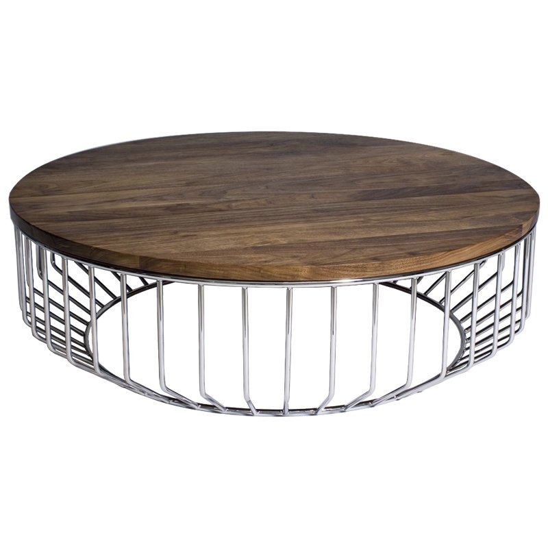 Кофейный столик Reza Feiz coffee table  в Перми | Loft Concept 