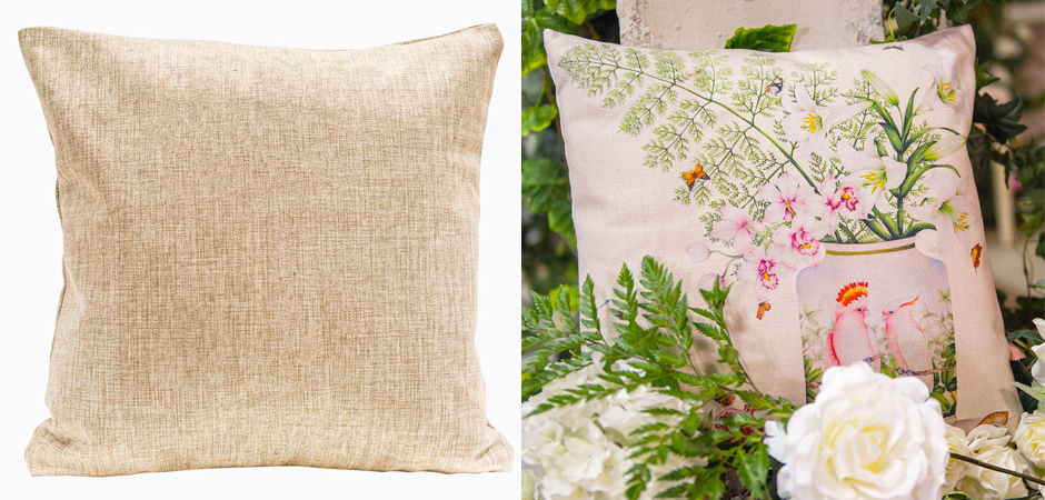 Декоративная подушка Fern Branch Pillow Декоративная подушка Fern Branch Pillow - Loft-Concept в Перми