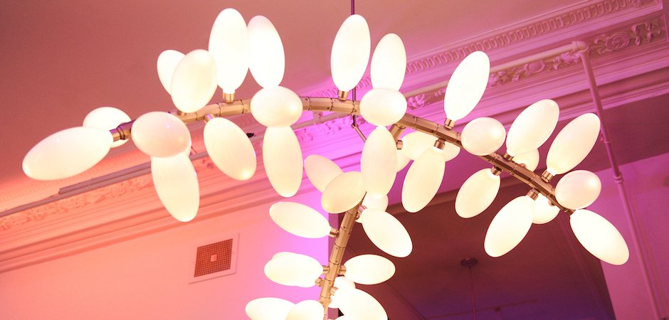 Люстра KINGDOM DRAPE 27 - Loft-Concept в Перми