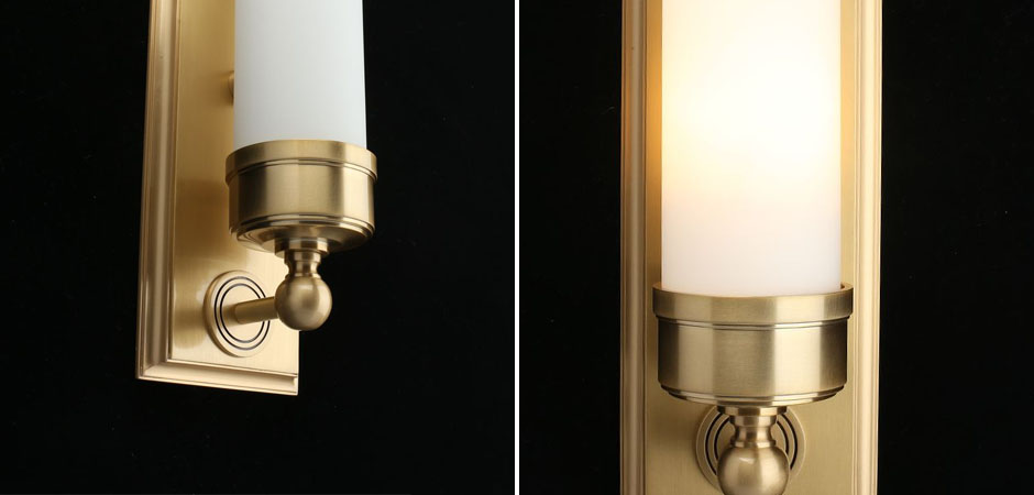 Бра Ingot Brass Бра Ingot Brass - Loft-Concept в Перми