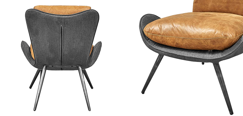 Кресло Uberto Chair Кресло Uberto Chair - Loft-Concept в Перми