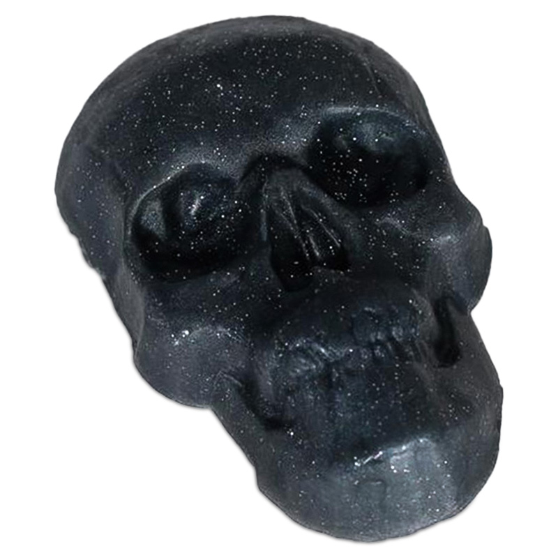 Мыло Black Skull Soap Черный в Перми | Loft Concept 