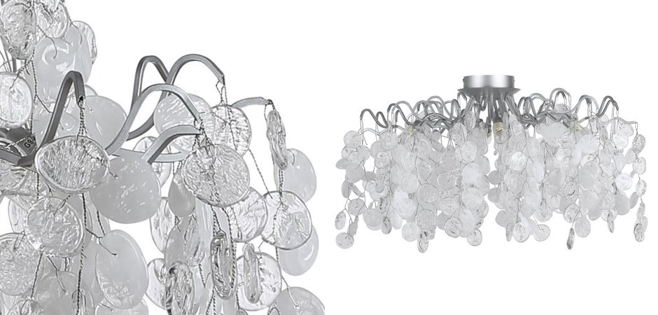 Потолочный светильник FAIRYTREE Chandelier 8 Потолочный светильник FAIRYTREE Chandelier 8 - Loft-Concept в Перми