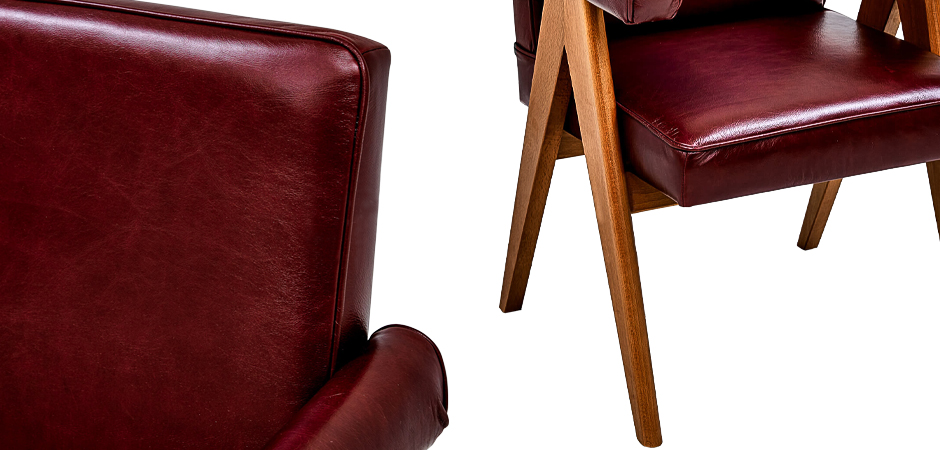 Стул Cherry Modern Chair Стул Cherry Modern Chair - Loft-Concept в Перми