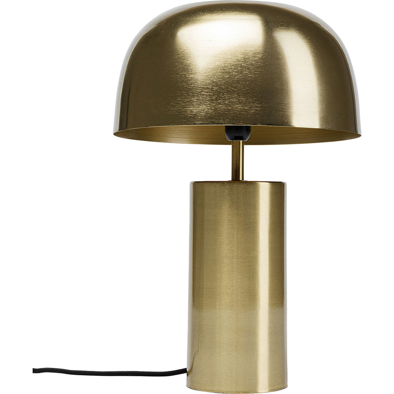 Настольная лампа Brass Table Lamp Латунь в Перми | Loft Concept 