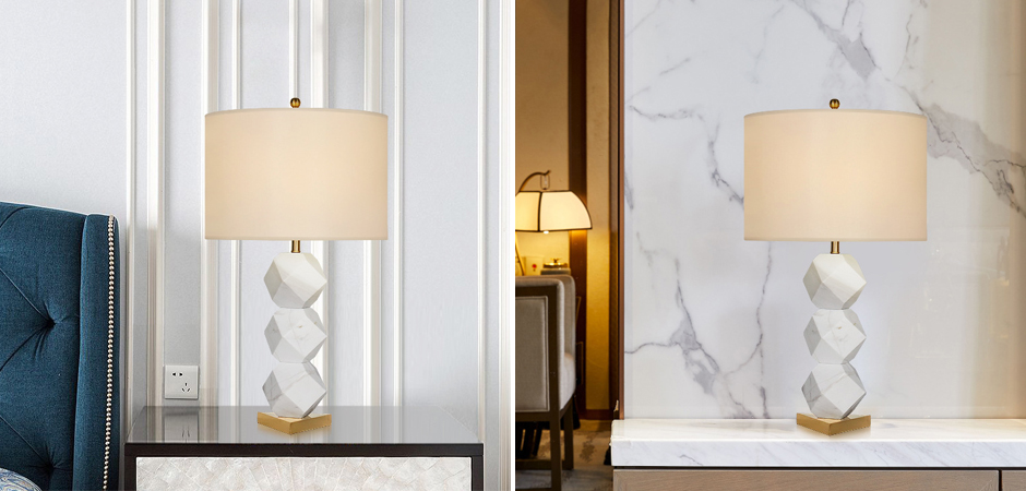 Дизайнерская настольная лампа STEELE LAMP Дизайнерская настольная лампа STEELE LAMP - Loft-Concept в Перми