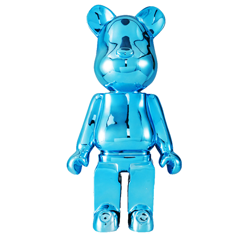 Статуэтка Bearbrick Blue Синий в Перми | Loft Concept 