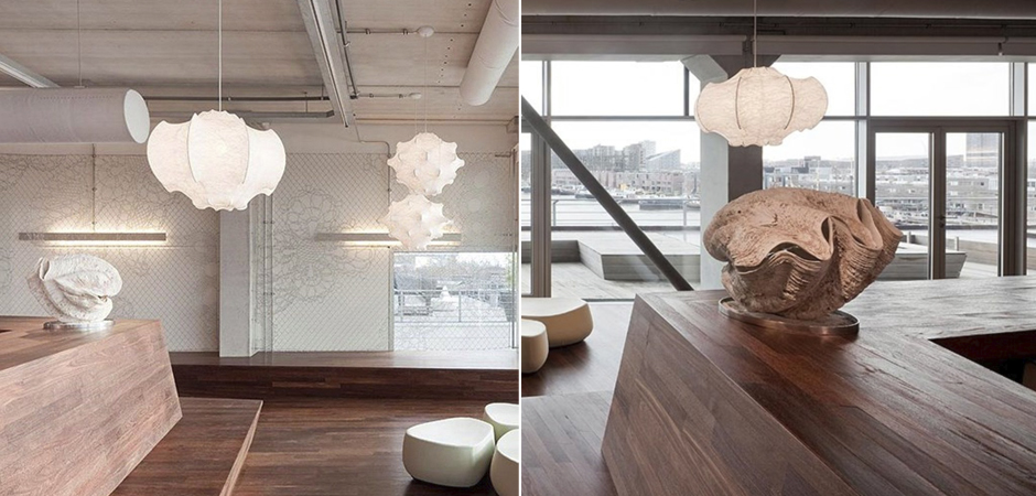 Подвесной светильник Viscontea Flos Подвесной светильник Viscontea Flos - Loft-Concept в Перми