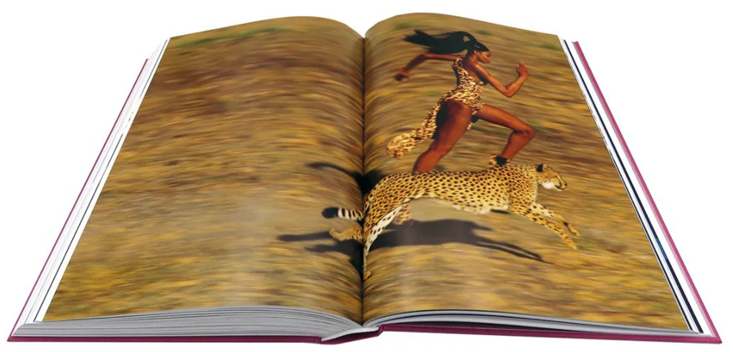 Книга Naomi. Updated Edition by Baker Josh - фото №4