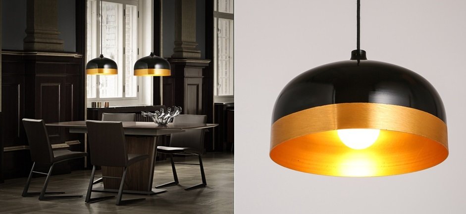 Подвесной светильник Cone Lux Pendant Black Подвесной светильник Cone Lux Pendant Black - Loft-Concept в Перми