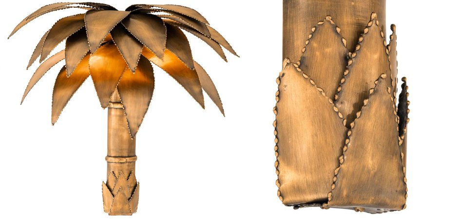 Бра Eichholtz Wall Lamp Palm Court Бра Eichholtz Wall Lamp Palm Court - Loft-Concept в Перми