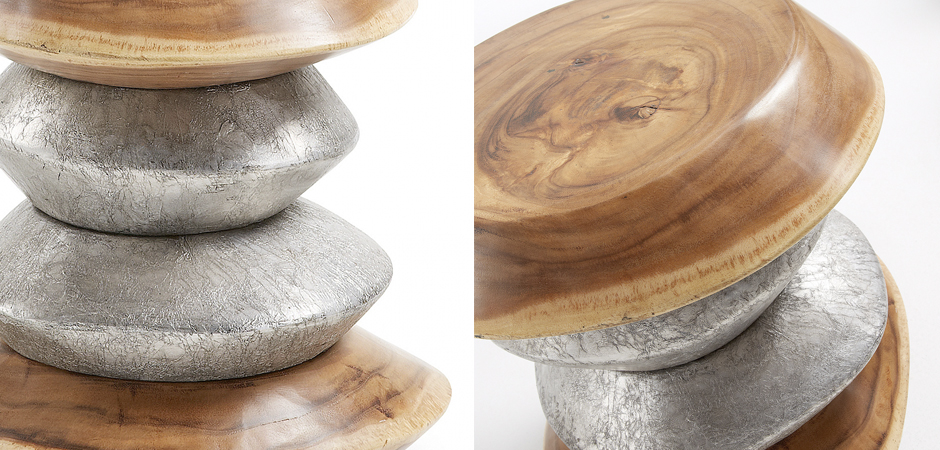 Приставной стол Flat Beads Table Приставной стол Flat Beads Table - Loft-Concept в Перми
