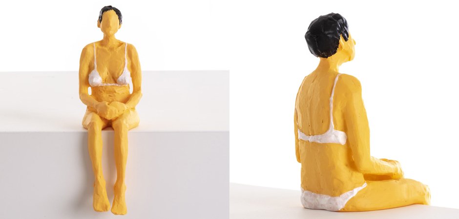Аксессуар Seletti Love Is a Verb Penelope Аксессуар Seletti Love Is a Verb Penelope - Loft-Concept в Перми