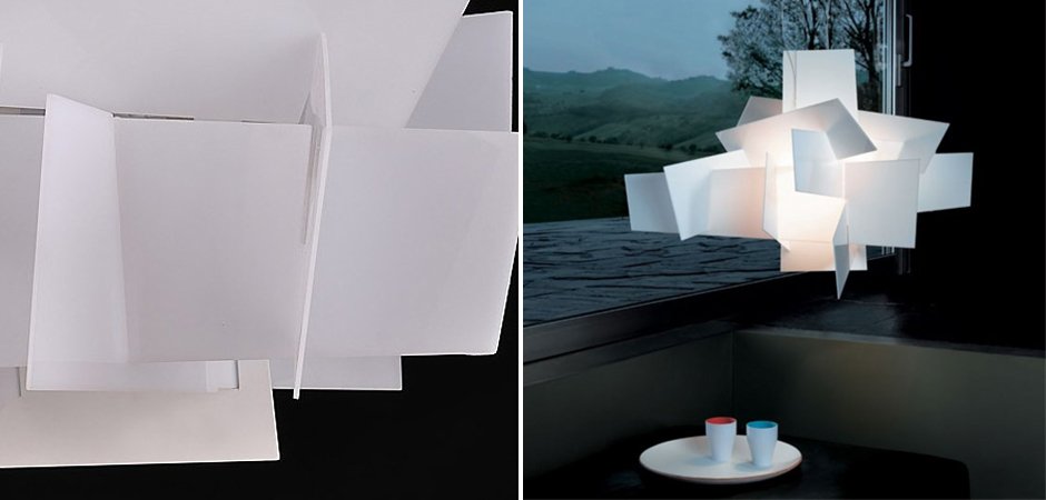 Люстра Big Bang Foscarini Люстра Big Bang Foscarini - Loft-Concept в Перми