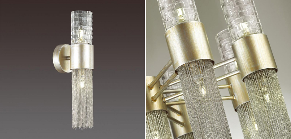 Бра Elite Glass - фото №1