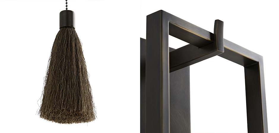 Бра Arteriors TRAPEZE SCONCE Бра Arteriors TRAPEZE SCONCE - Loft-Concept в Перми