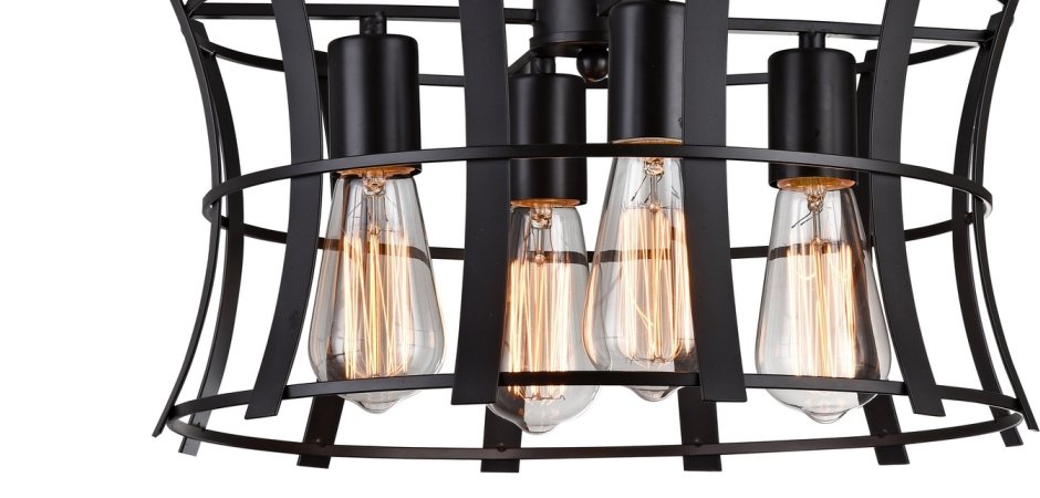 Люстра Loft Medieval Torch Chandelier Люстра Loft Medieval Torch Chandelier - Loft-Concept в Перми