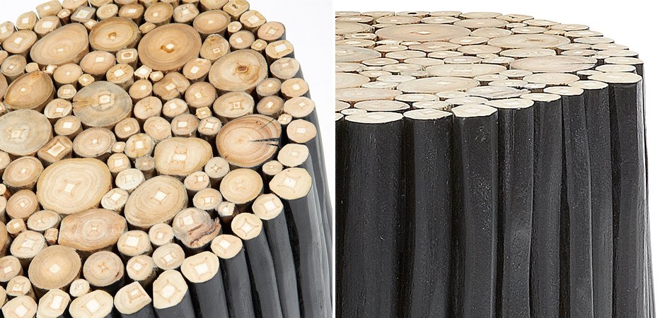 Приставной стол Table Licorice Sticks Приставной стол Table Licorice Sticks - Loft-Concept в Перми