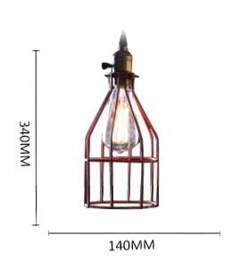 Подвесной светильник Loft Bird Cage multi в Перми