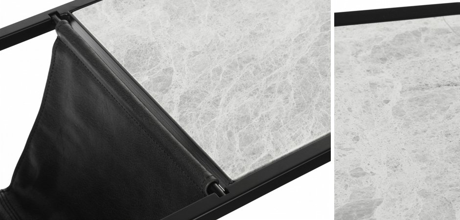 Кофейный стол Magazines Marble Кофейный стол Magazines Marble - Loft-Concept в Перми