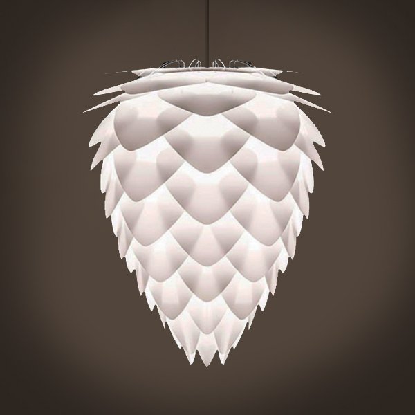 Подвесной светильник Pine Cone II White 30  в Перми | Loft Concept 