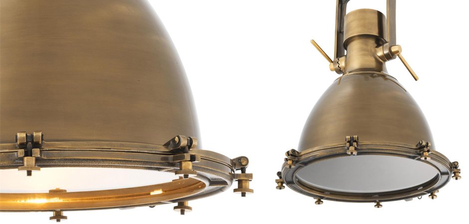 Люстра Lamp Sea Explorer Brass - Loft-Concept в Перми