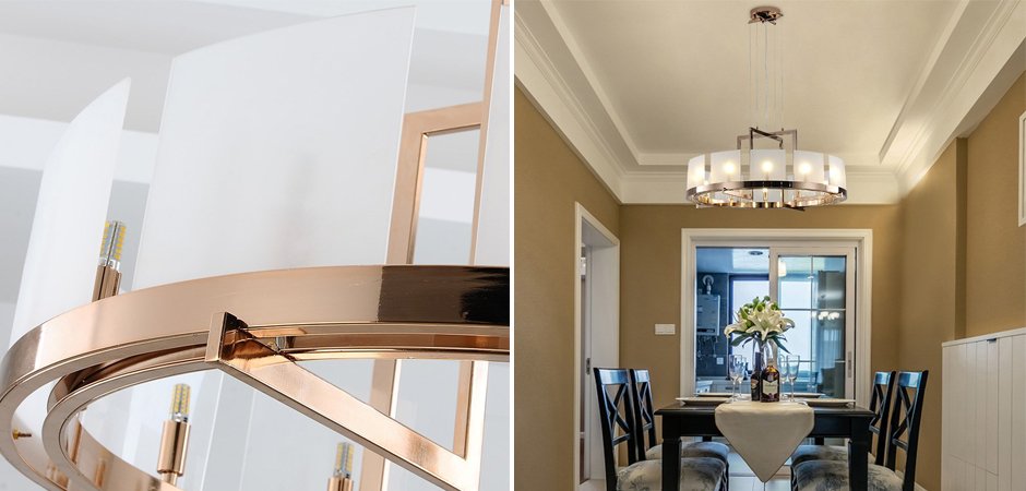 Люстра Powell and bonnell Halo Chandelier Люстра Powell and bonnell Halo Chandelier - Loft-Concept в Перми