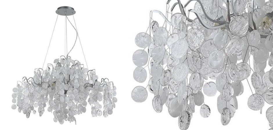 Люстра FAIRYTREE Chandelier 9 Люстра FAIRYTREE Chandelier 9 - Loft-Concept в Перми