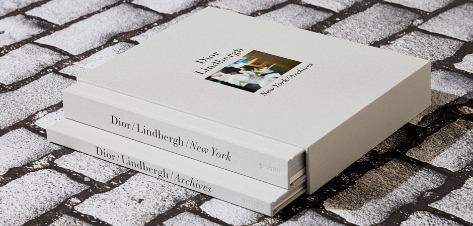 сет из 2-х Книг PETER LINDBERGH. DIOR XL. TWO VOL SET сет из 2-х Книг PETER LINDBERGH. DIOR XL. TWO VOL SET - Loft-Concept в Перми