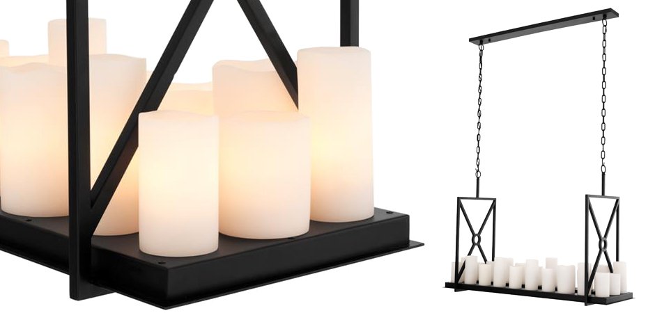 Люстра Chandelier Commodore Люстра Chandelier Commodore - Loft-Concept в Перми