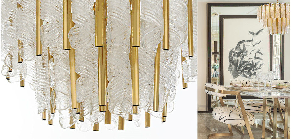 Люстра PARIS CHANDELIER Люстра PARIS CHANDELIER - Loft-Concept в Перми