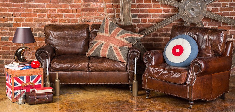 Кресло Cambridge Кресло Cambridge - Loft-Concept в Перми