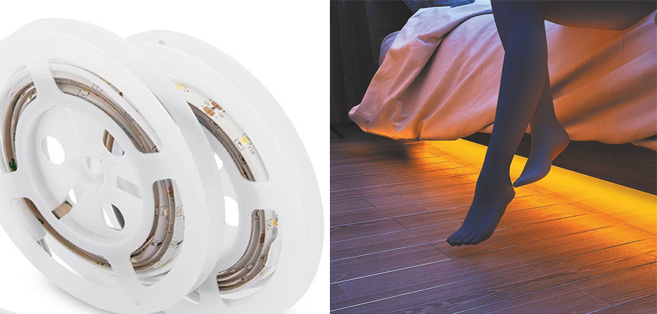 Комплект светодиодной ленты 2,4W/m 30LED/m 2835SMD теплый белый 2х1,2M Комплект светодиодной ленты 2,4W/m 30LED/m 2835SMD теплый белый 2х1,2M - Loft-Concept в Перми