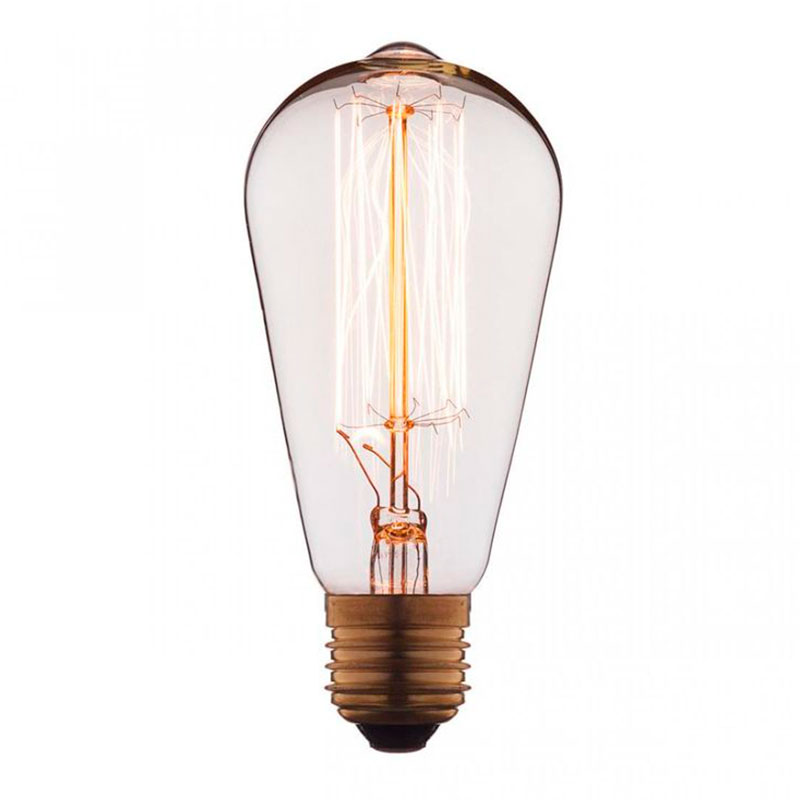 Лампочка Loft Edison Retro Bulb №18 60 W  в Перми | Loft Concept 