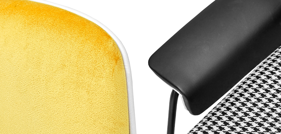 Кресло Bagot Chair Yellow Кресло Bagot Chair Yellow - Loft-Concept в Перми