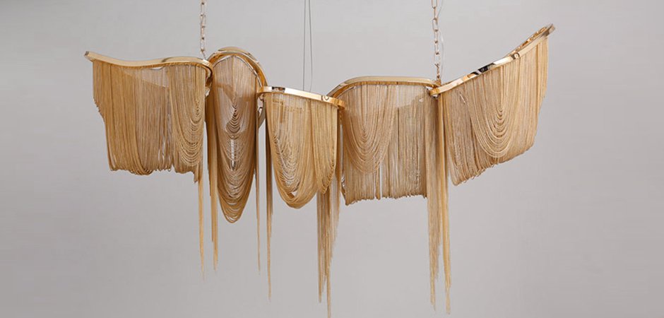 Люстра Atlantis Chandelier Люстра Atlantis Chandelier - Loft-Concept в Перми