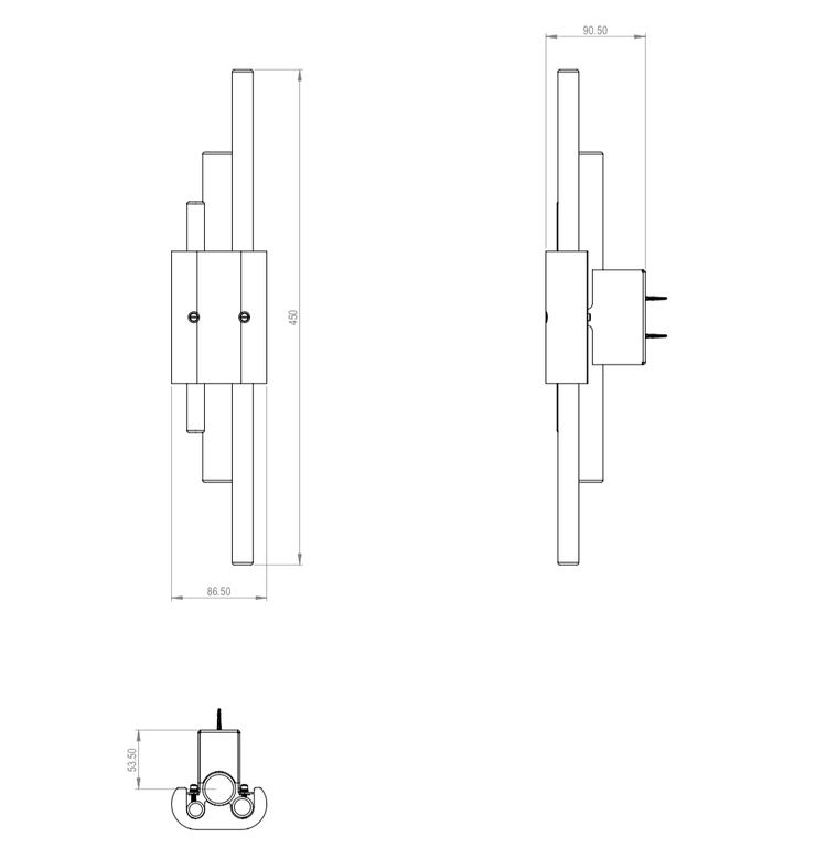 Бра Bert Frank TANTO SMALL WALL LIGHT в Перми