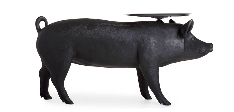 Кофейный стол Moooi Pig Table Кофейный стол Moooi Pig Table - Loft-Concept в Перми