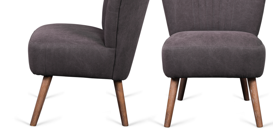 Кресло Flice Chair raw Кресло Flice Chair raw - Loft-Concept в Перми