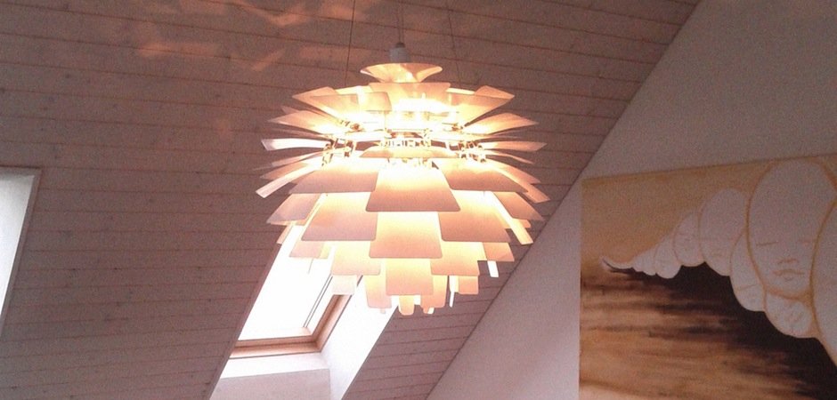 Люстра PH Artichoke Люстра PH Artichoke - Loft-Concept в Перми