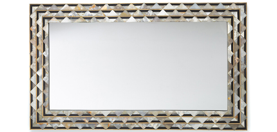 Зеркало Mirror Inlaid Stones Зеркало Mirror Inlaid Stones - Loft-Concept в Перми